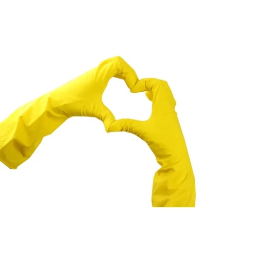 RĘKAWICE GOSPODARCZE LATEKSOWE / GUMOWE XL – WYTRZYMAŁE I PRAKTYCZNE